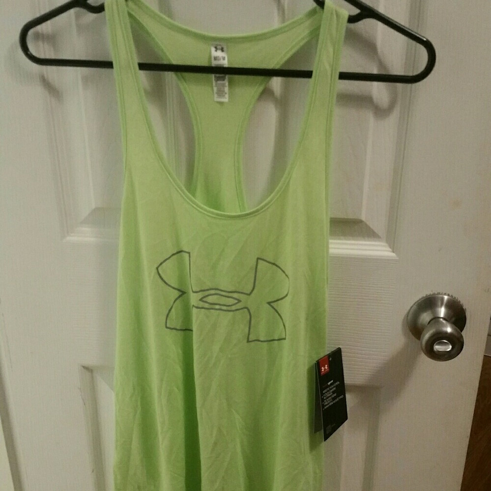 Under Armour tank